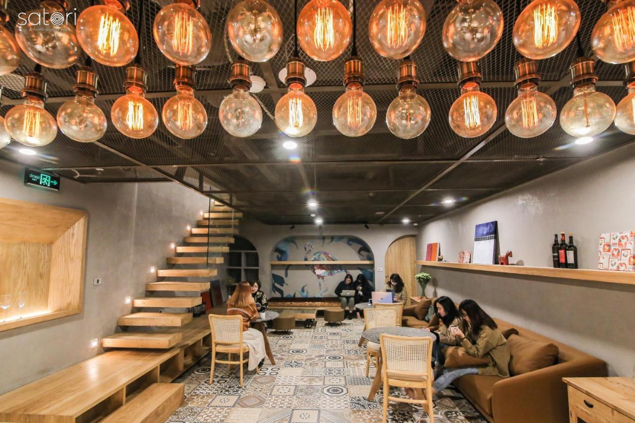 ホテル ミア カサ バイ サトリ ハノイ市 エクステリア 写真